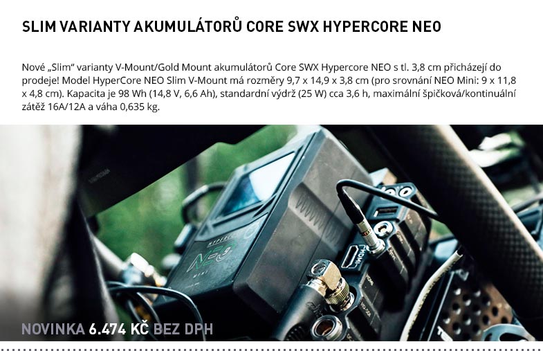 SLIM VARIANTY CORE SWX HYPERCORE NEO