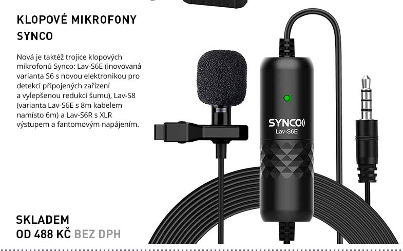 SYNCO LAV