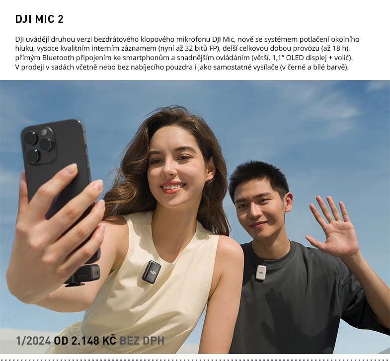 DJI MIC 2