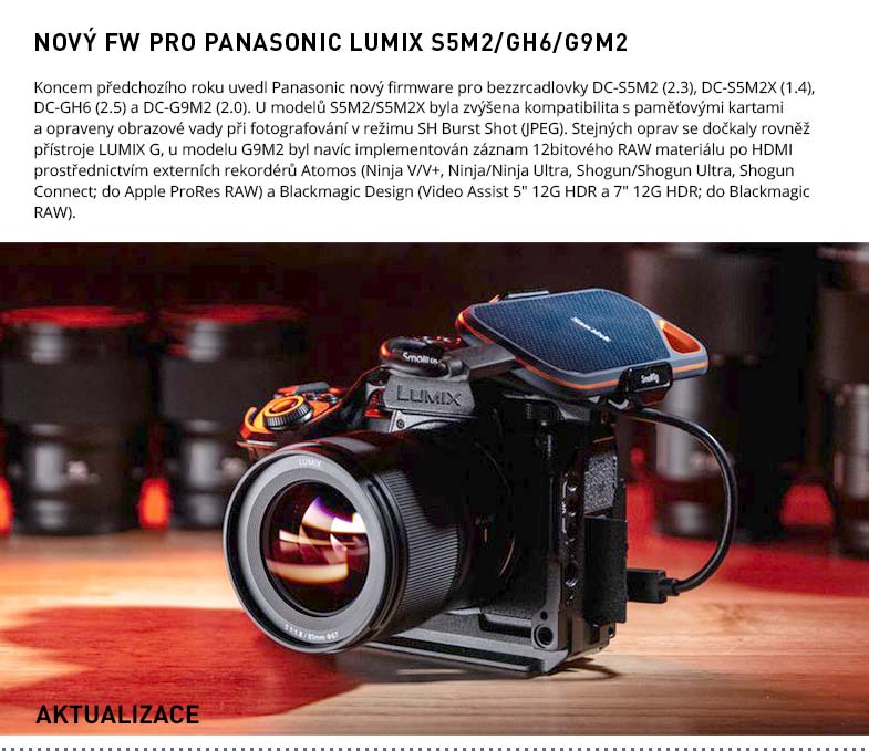 PANASONIC LUMIX FW