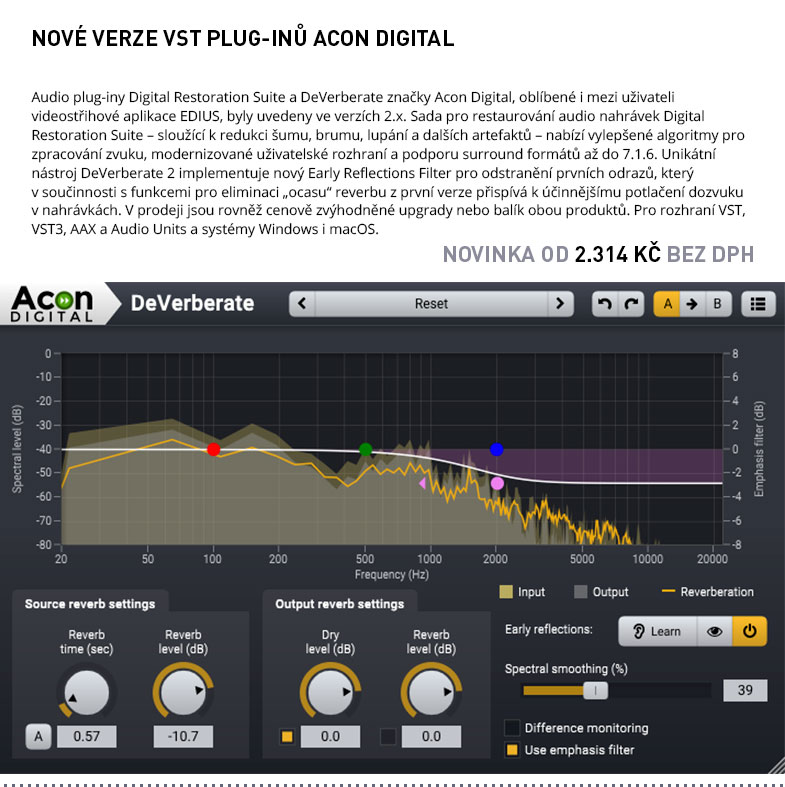 VST PLUG-INY ACON DIGITAL