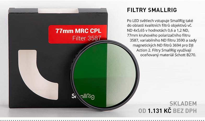 FILTRY SMALLRIG