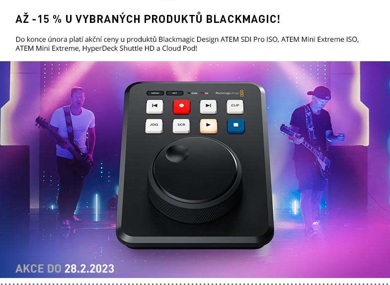 -15 PC BLACKMAGIC DESIGN