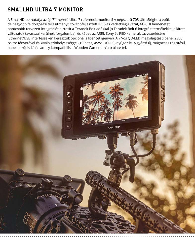 SMALLHD ULTRA 7