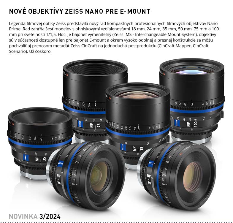 ZEISS NANO PRIME