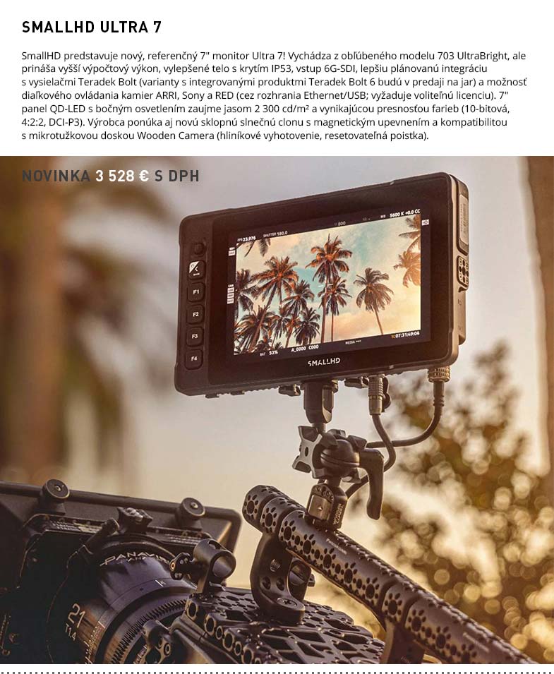 SMALLHD ULTRA 7