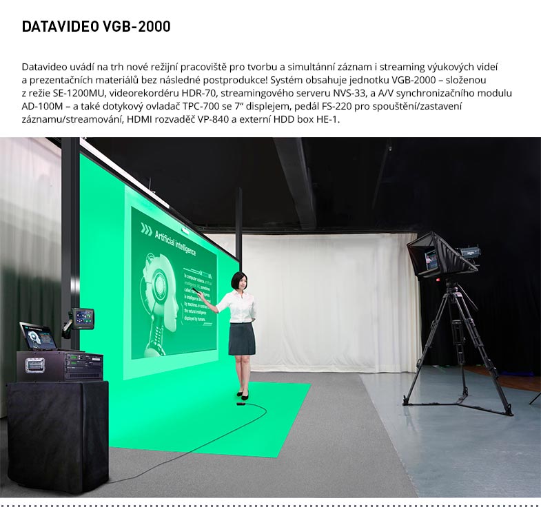 DATAVIDEO VGB-2000