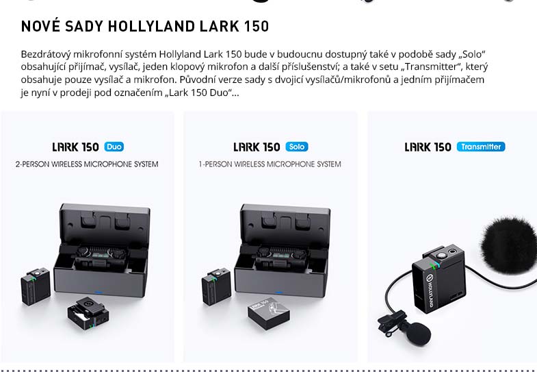 HOLLYLAND LARK 150