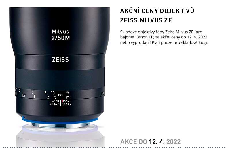 ZEISS MILVUS ZE