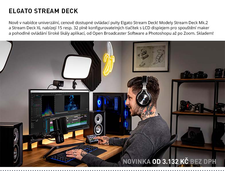 ELGATO STREAM DECK