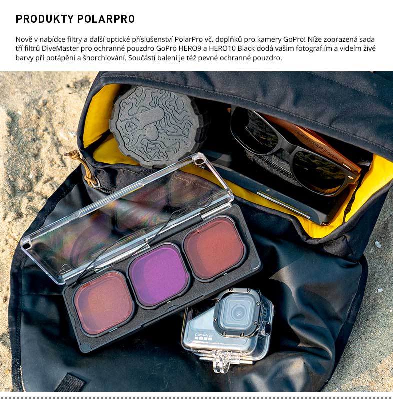 PRODUKTY POLARPRO