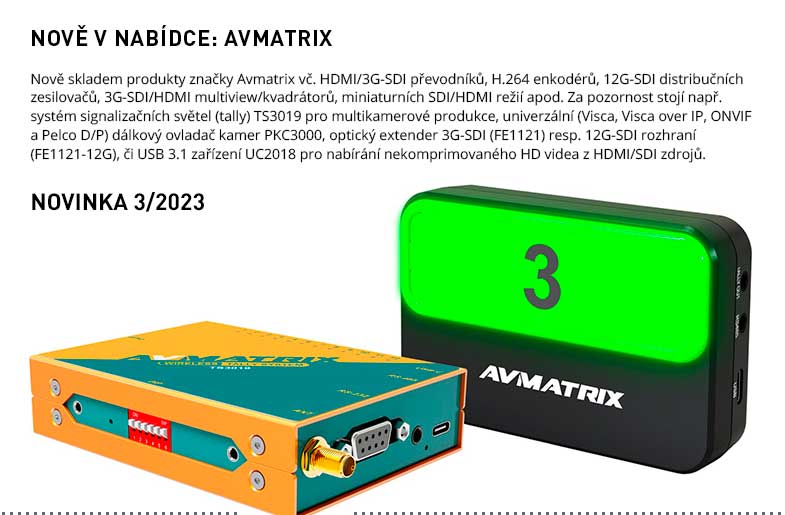 AVMATRIX