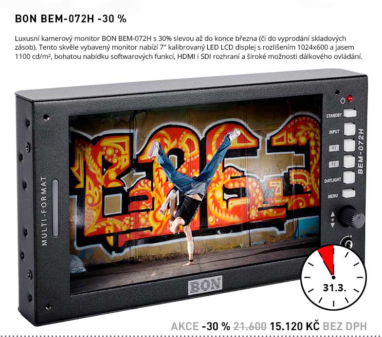 BON BEM 072H PROMO