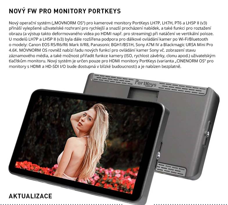 FW PRO MONITORY PORTKEYS