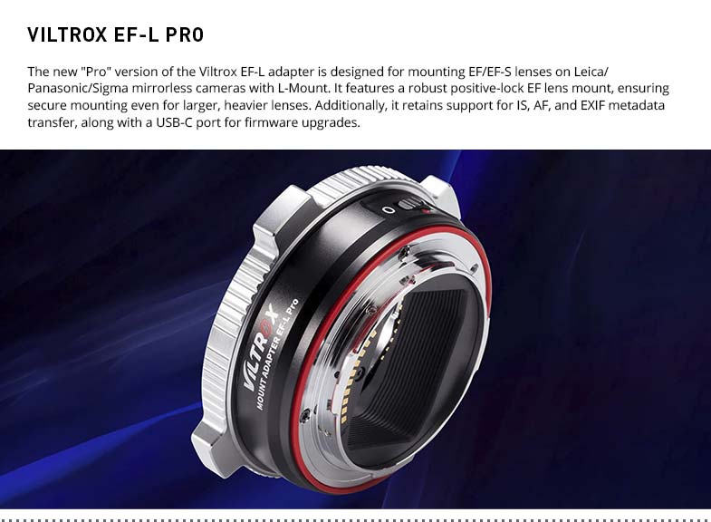 VILTROX EFL PRO