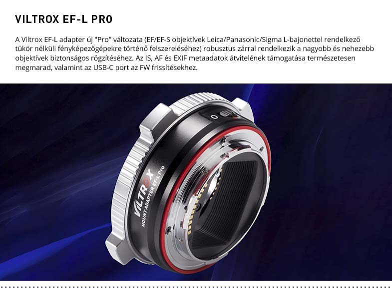 VILTROX EFL PRO