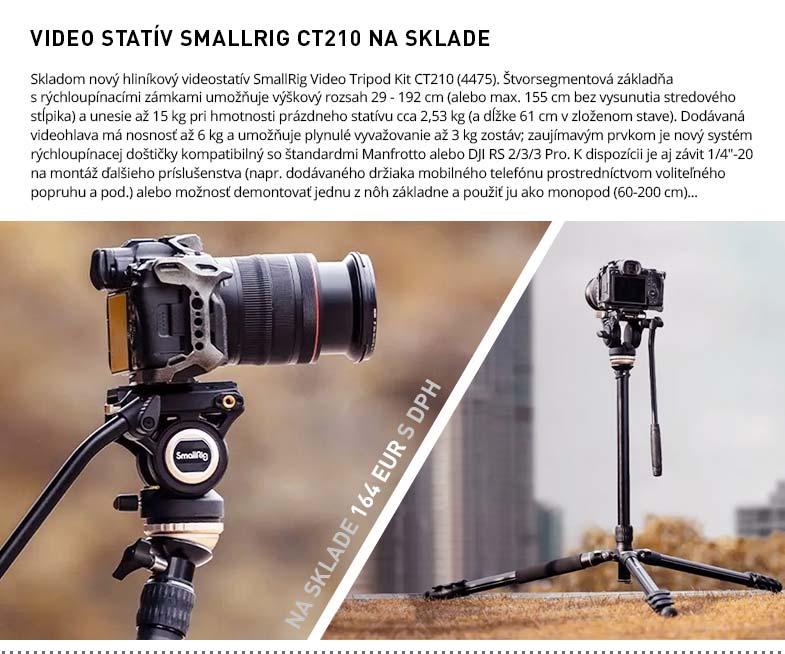 SMALLRIG CT210