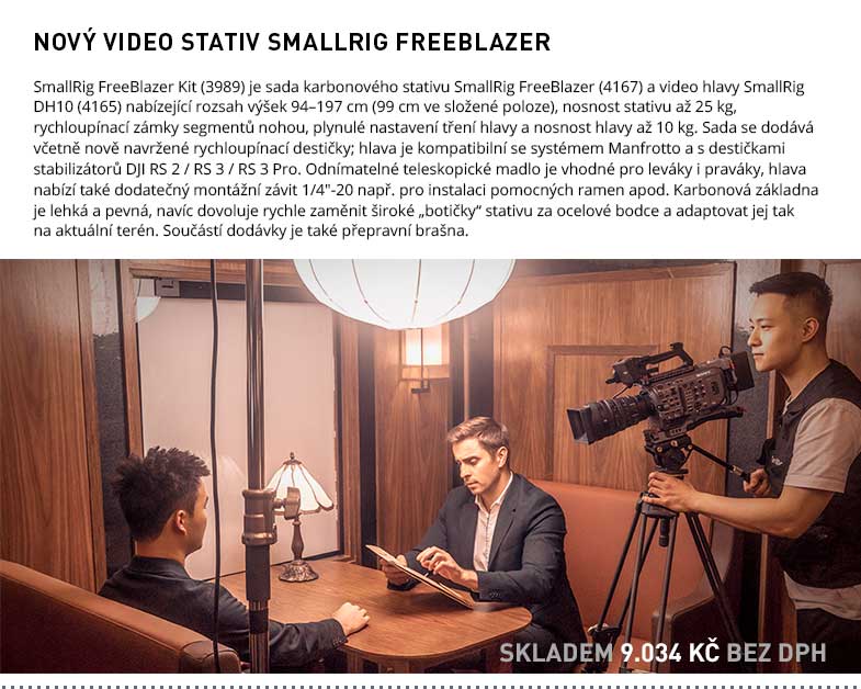 SMALLRIG FREEBLAZER