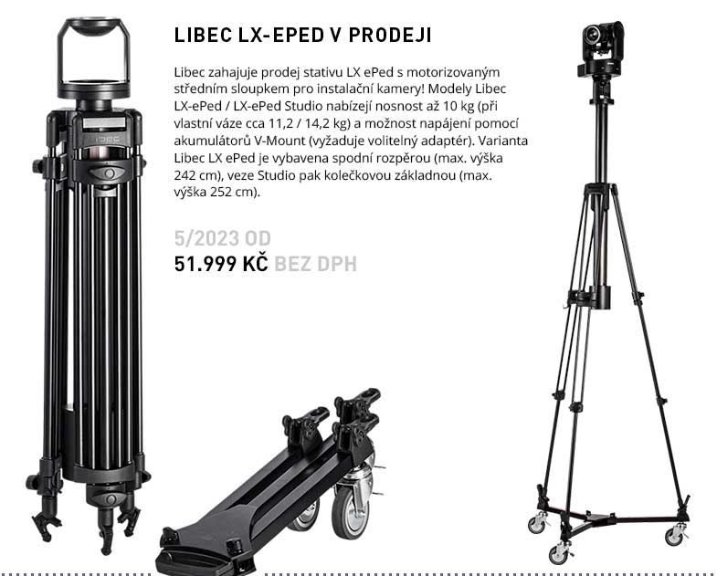 LIBEC LX EPED