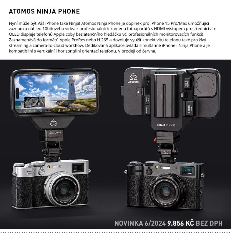 ATOMOS NINJA PHONE