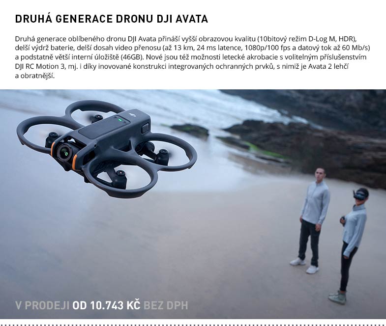 DJI AVATA 2