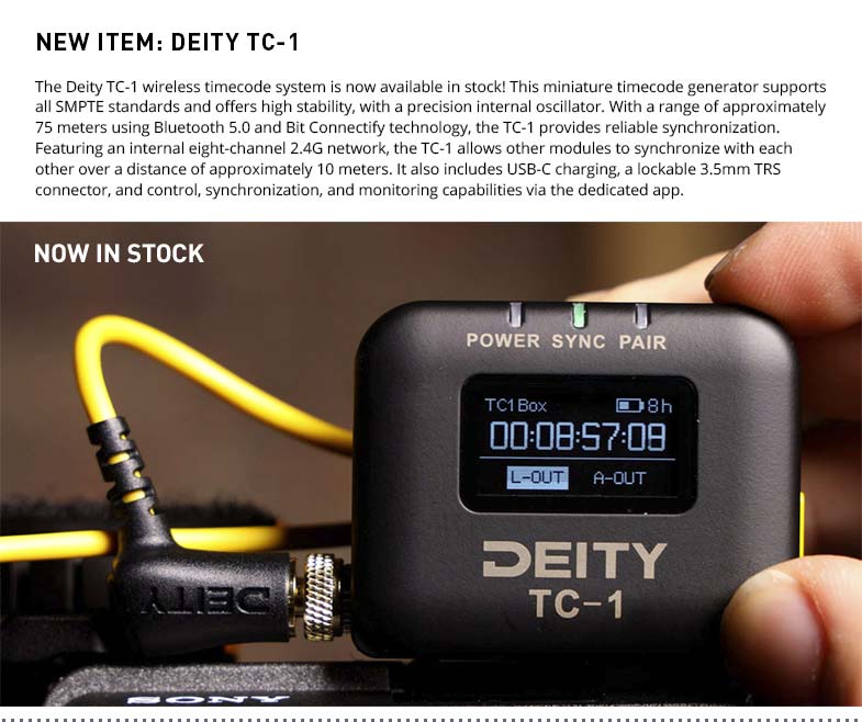 DEITY TC1