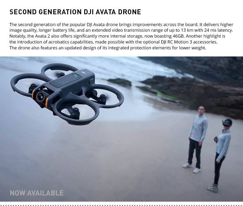 DJI AVATA 2