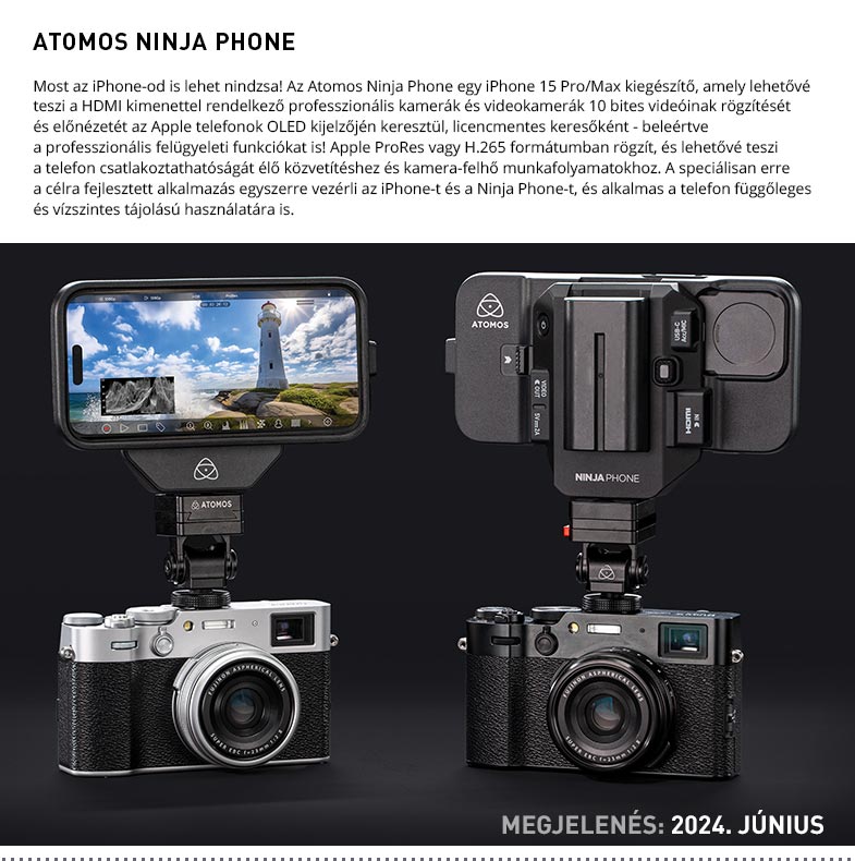 ATOMOS NINJA PHONE