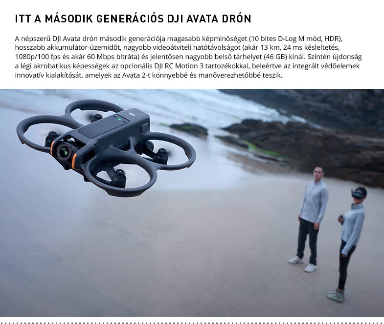 DJI AVATA 2