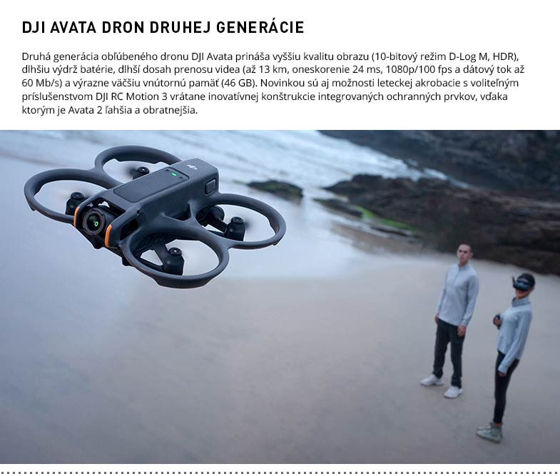 DJI AVATA 2