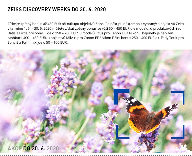 ZEISS DISCOVERY WEEKS