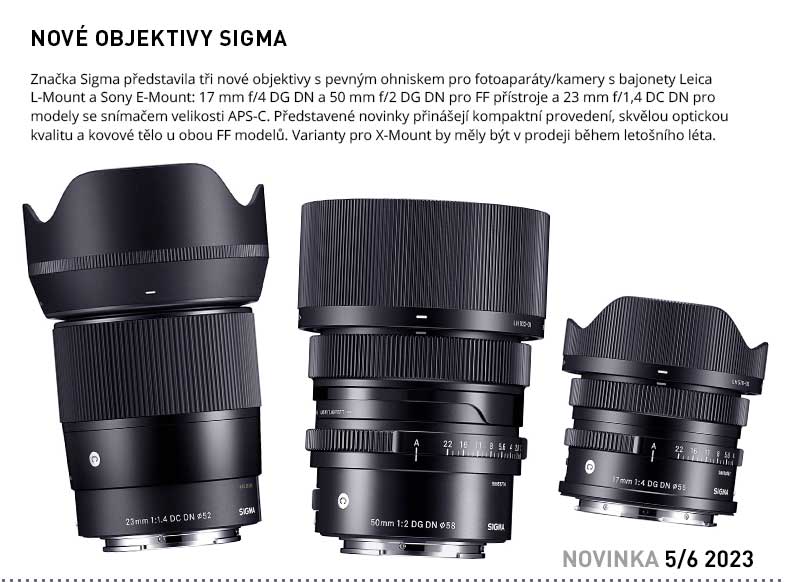 NOVINKY SIGMA