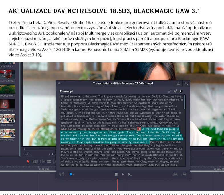 DAVINCI RESOLVE STUDIO 18P5B3