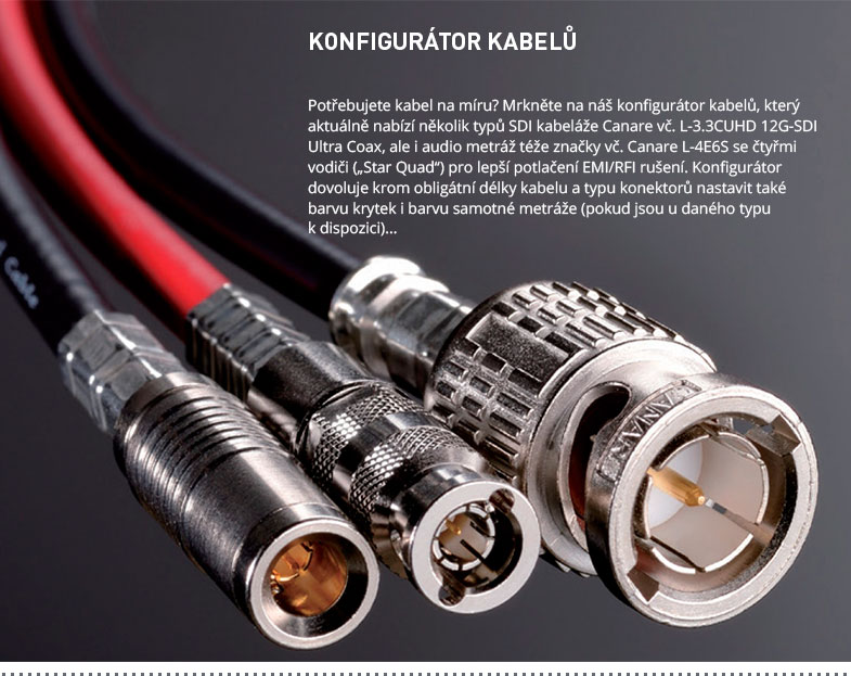 KONFIGURATOR KABELU