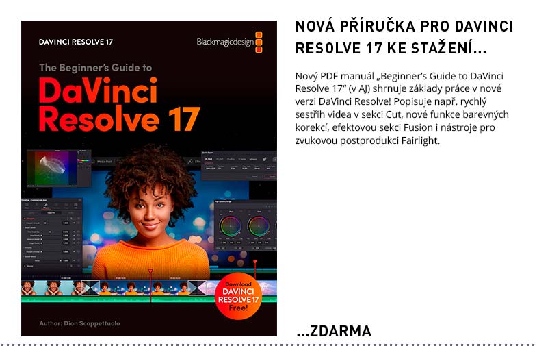 DAVINCI RESOLVE 17 GUIDE