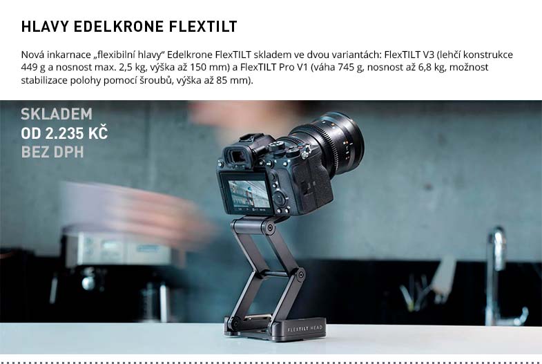 EDELKRONE FLEXTILT