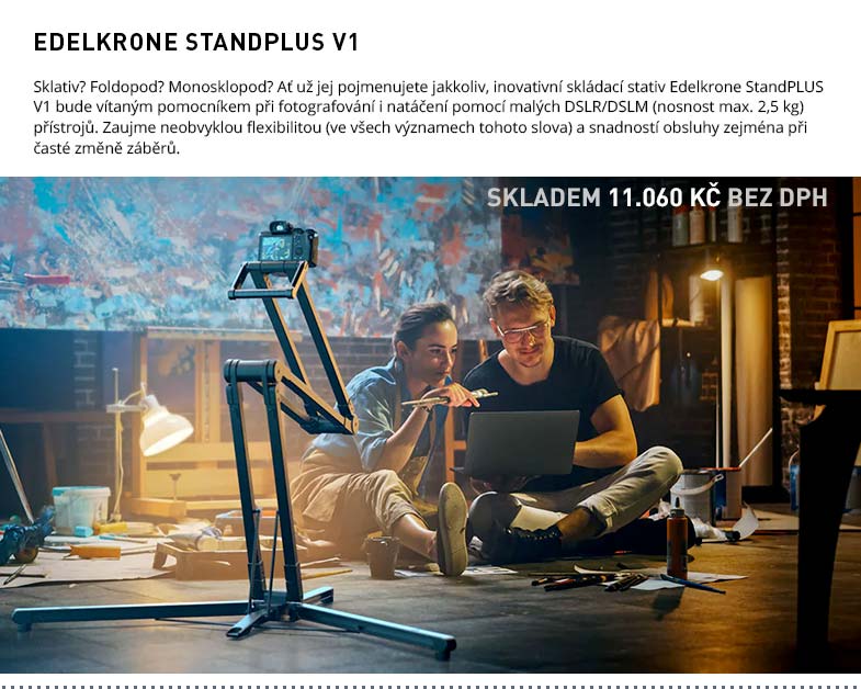 EDELKRONE STANDPLUS