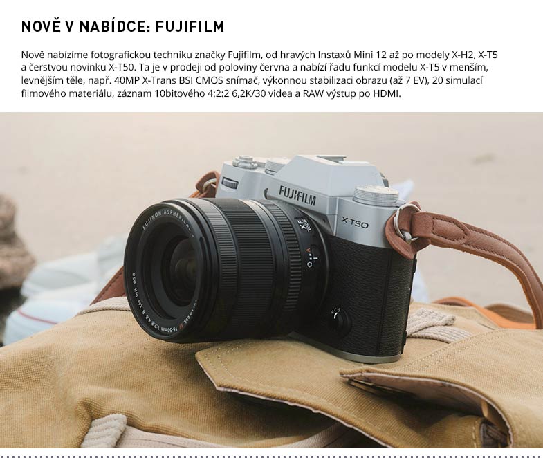 FUJIFILM