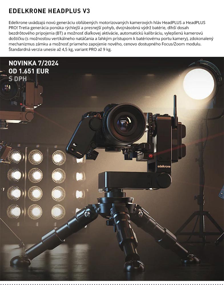 EDELKRONE HEADPLUS V3