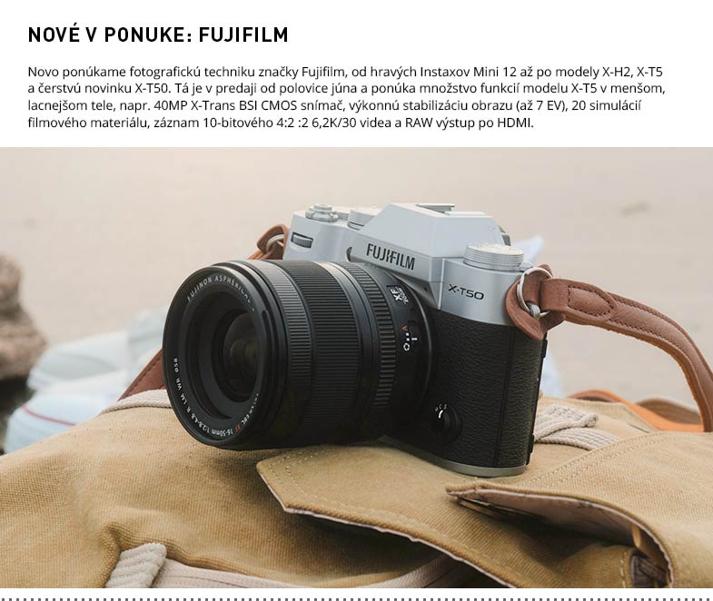 FUJIFILM