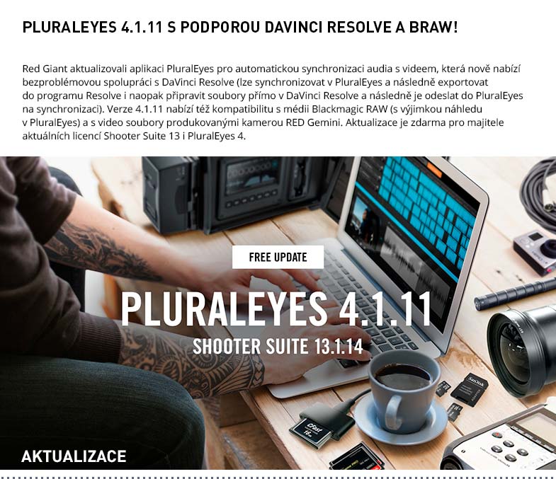 PLURALEYES 4.1.11