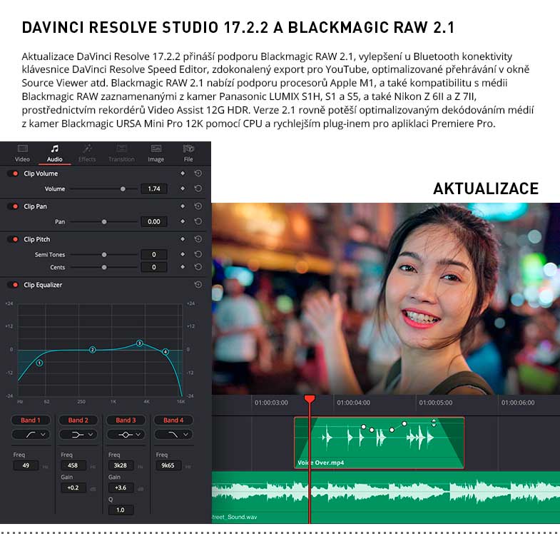 DAVINCI RESOLVE STUDIO