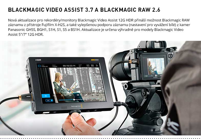 BLACKMAGIC VIDEO ASSIST 3_7