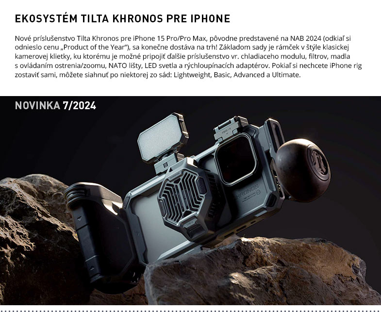 TILTA KHRONOS