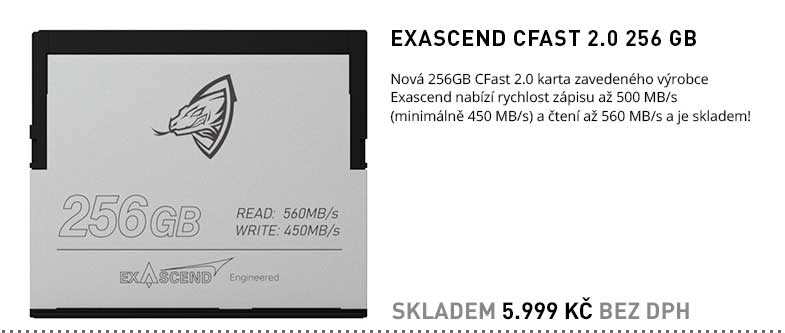 EXASCEND CFAST