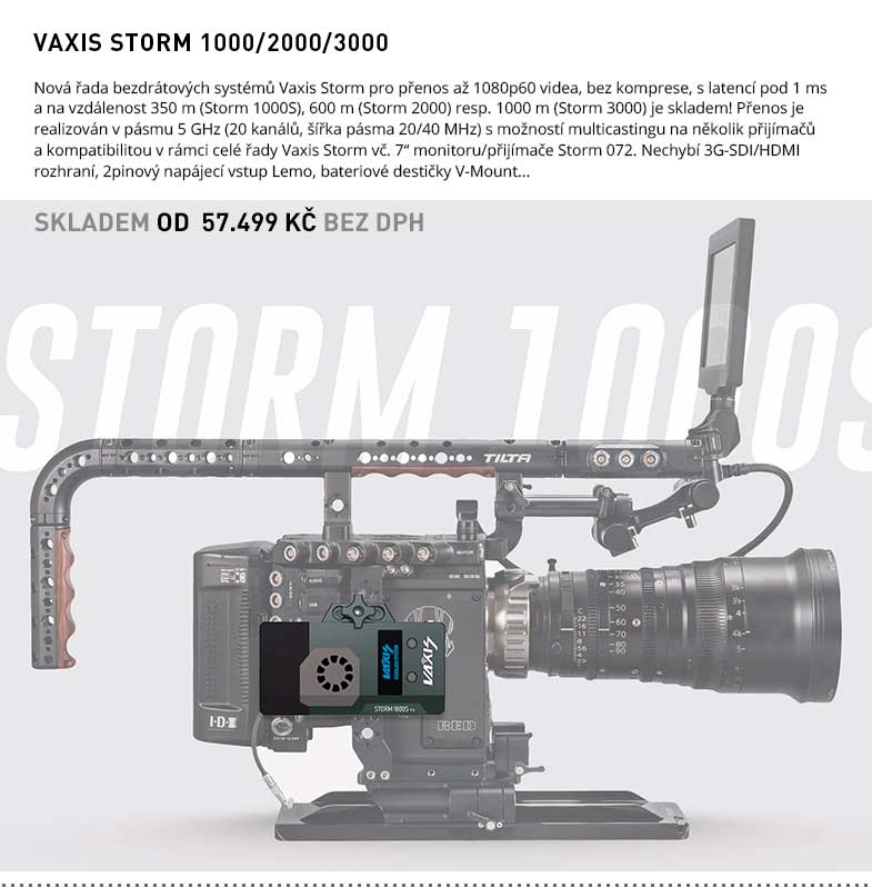 VAXIS STORM