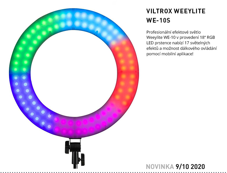 VILTROX WEEYLITE WE-10S