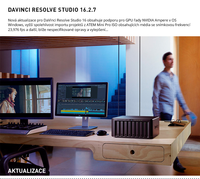 DAVINCI RESOLVE STUDIO 16.2.7