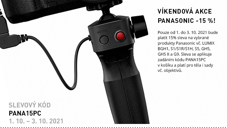 PANASONIC PONUDA -15 POSTO