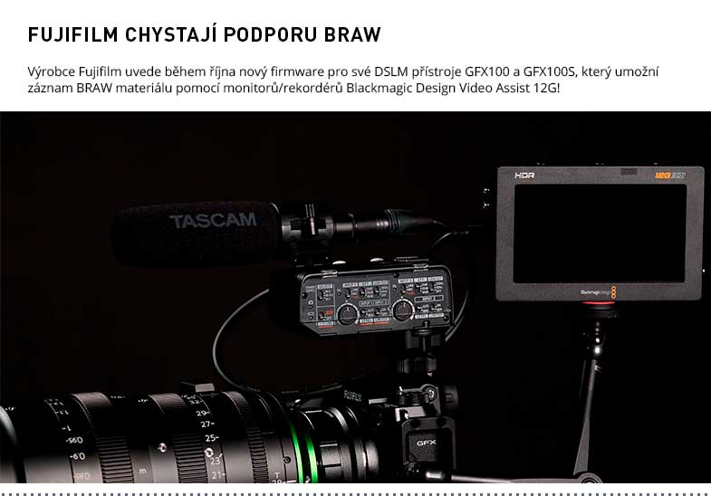 FUJIFILM PODRŠKA BRAW